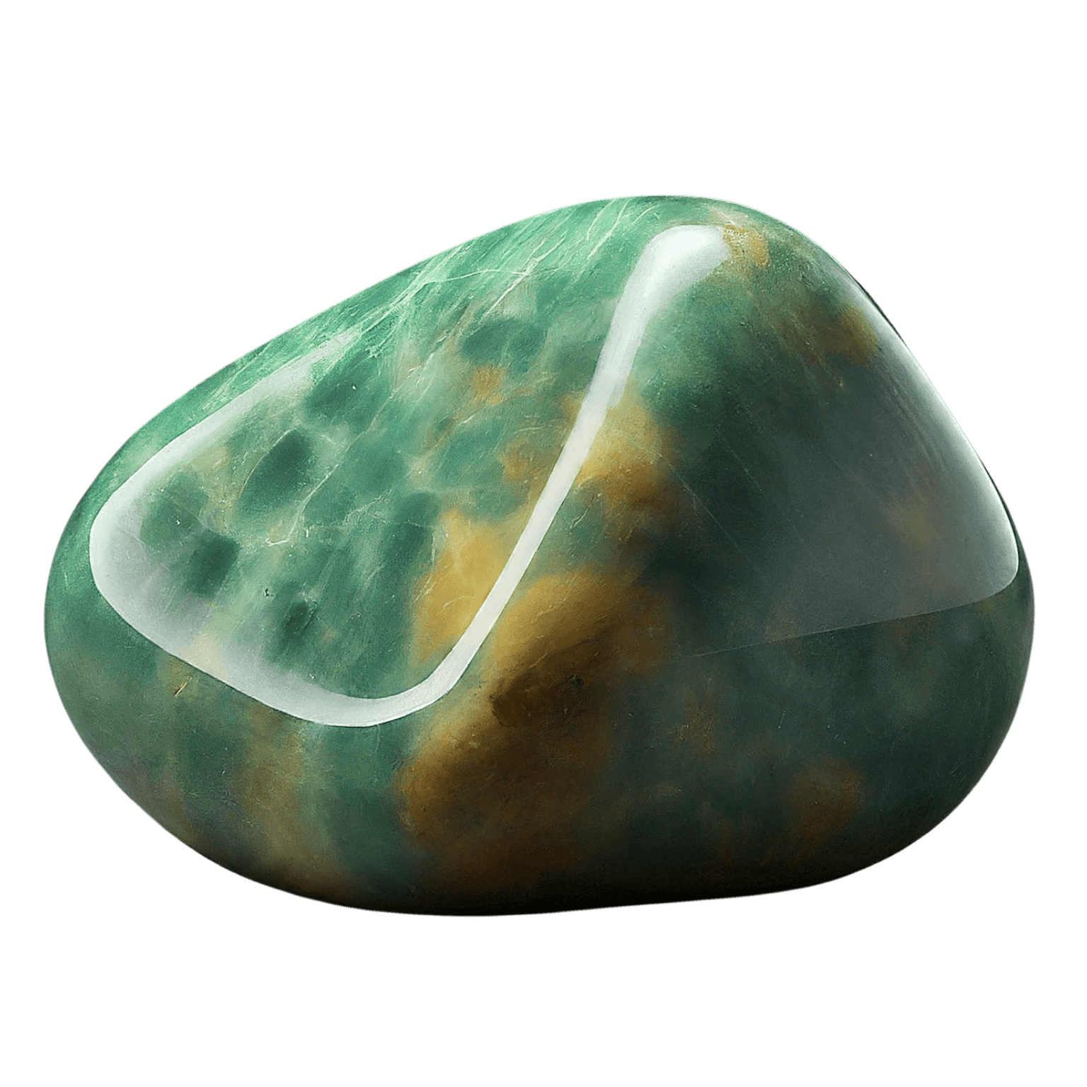Adamite crystal