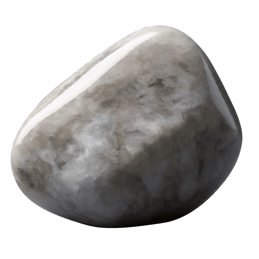 Albite crystal
