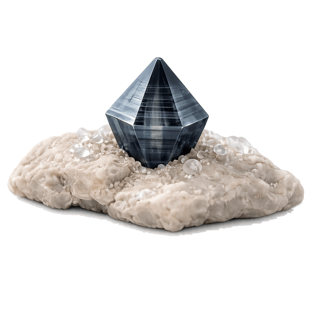 Anatase crystal