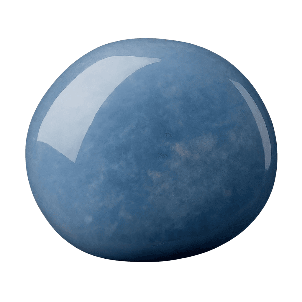 Angelite crystal