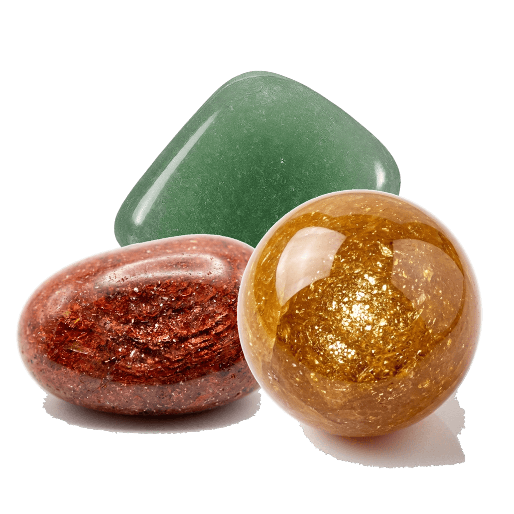 Aventurine crystal