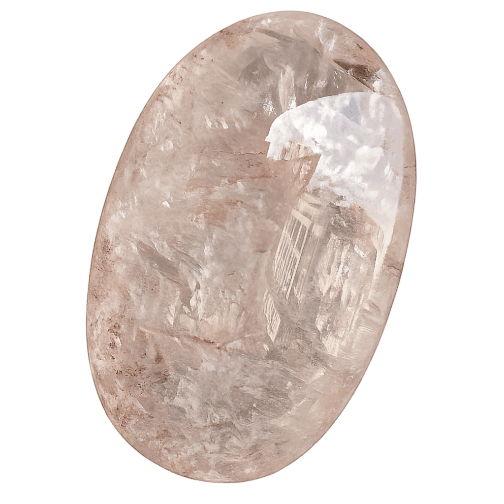 Azeztulite crystal