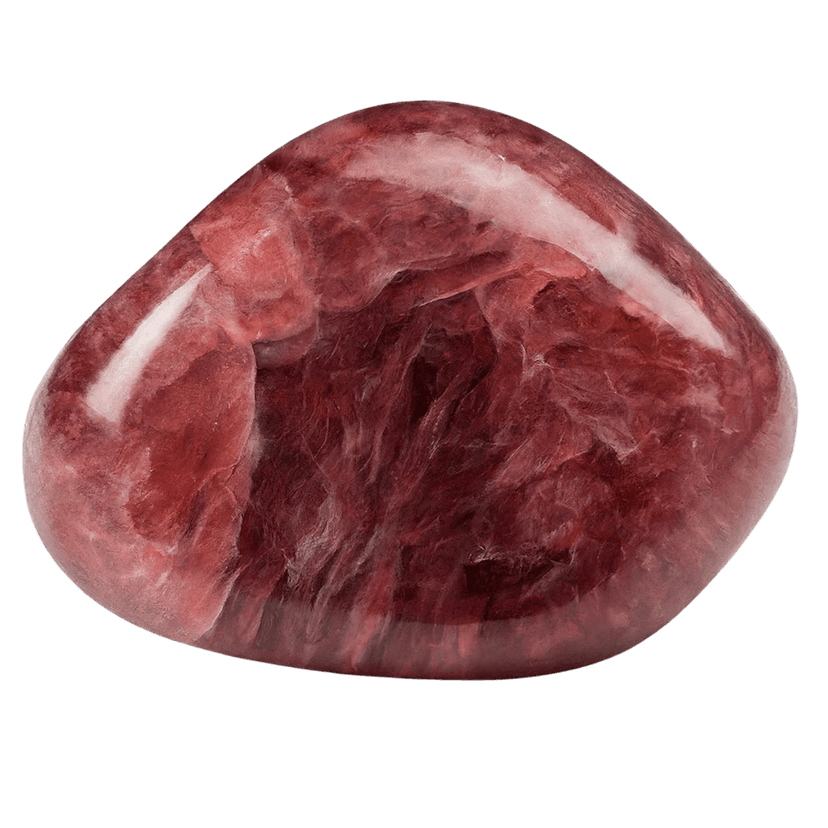 Pink Rasperry Bixbite (Red Beryl): Meaning, Healing Uses | CrystalStones.com