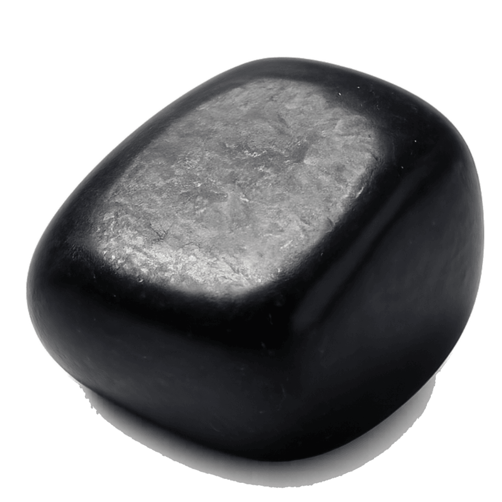 Black Jade crystal
