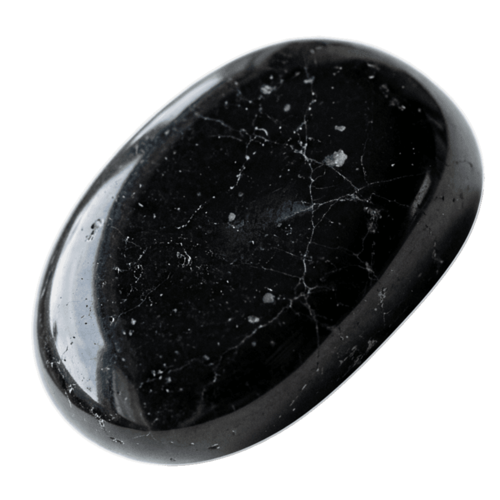 Black Jasper crystal