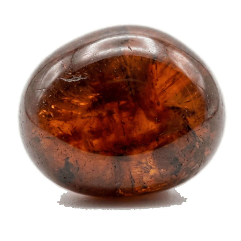 Brookite crystal