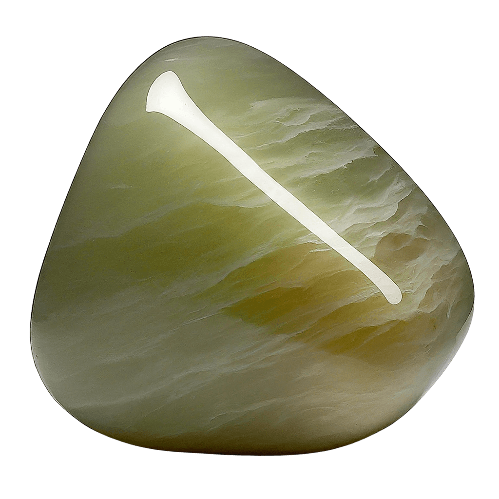 Brucite crystal