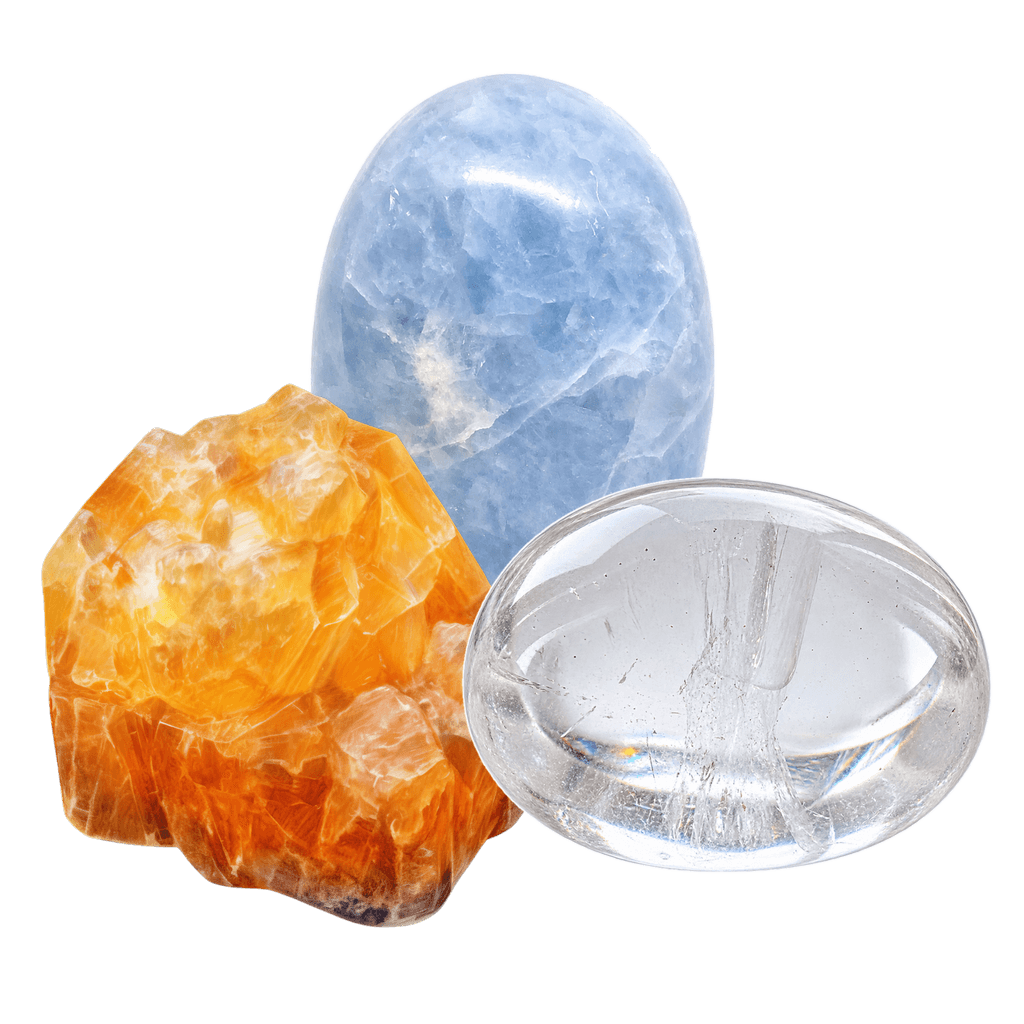 Calcite crystal