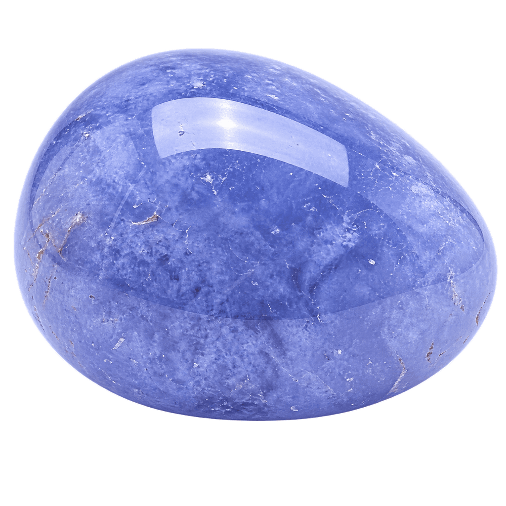 Chalcedony crystal