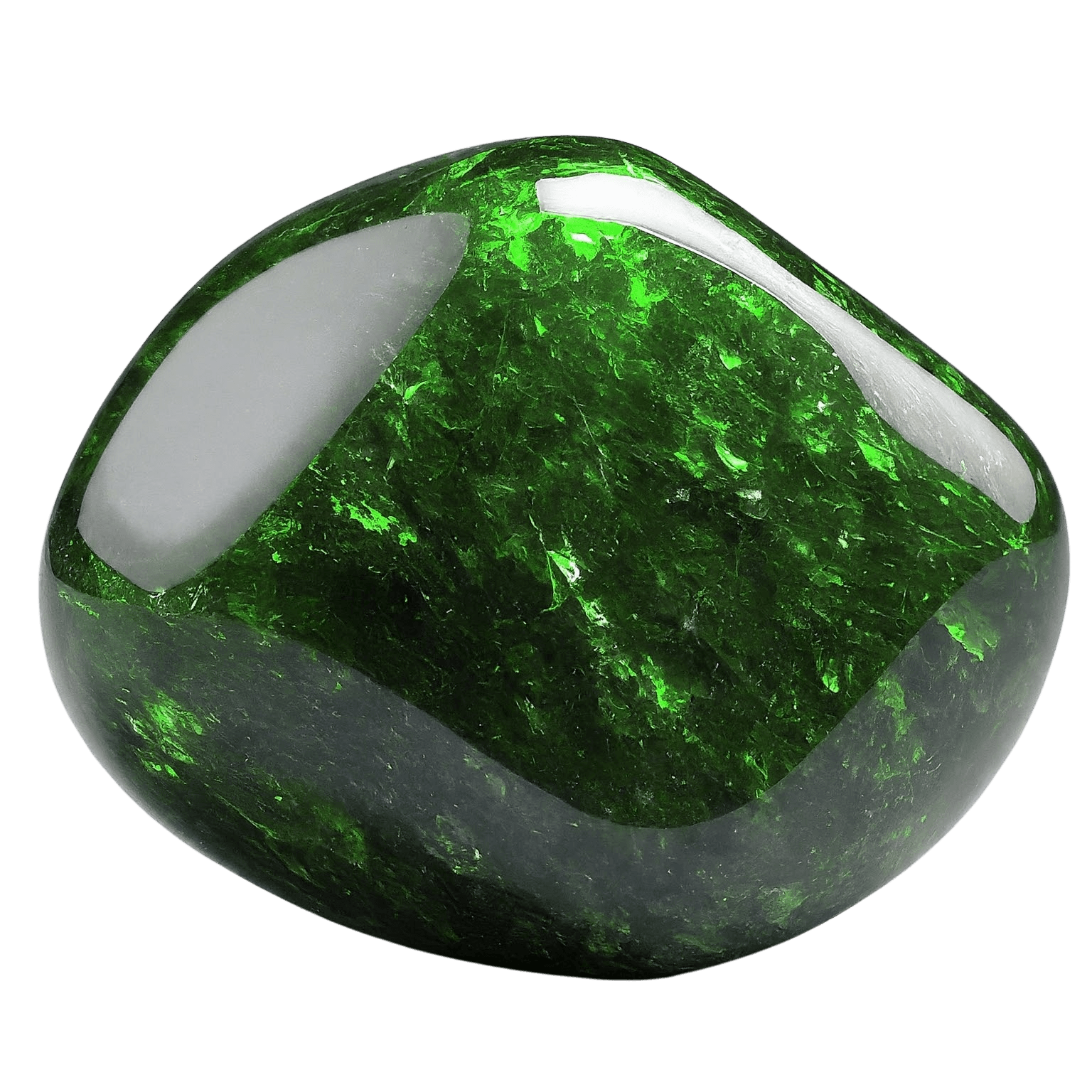 Chrome Diopside crystal
