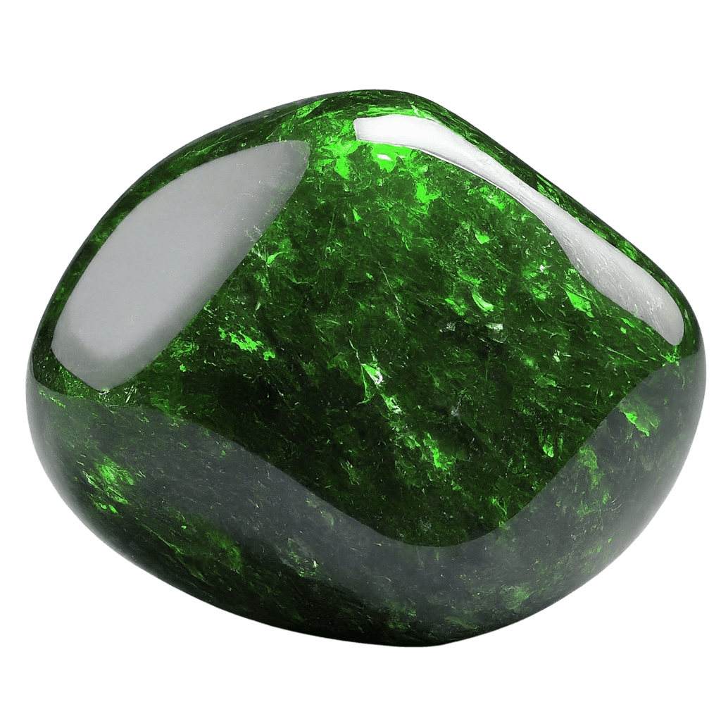 Chrome Diopside crystal