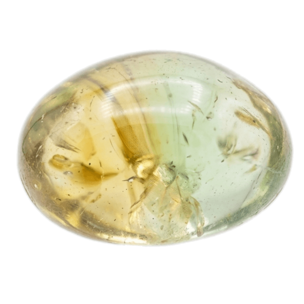 Chrysoberyl crystal