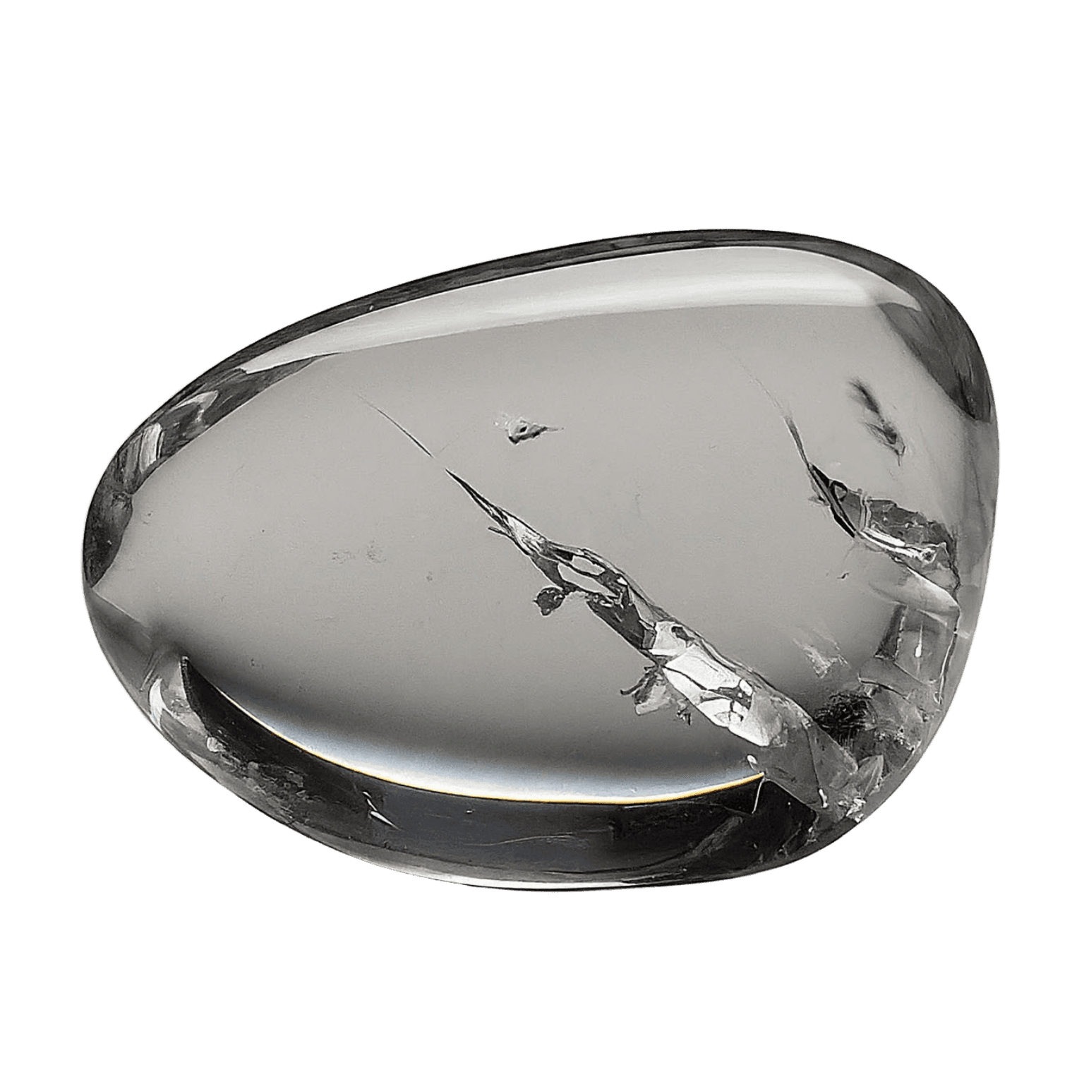 Clear Quartz crystal