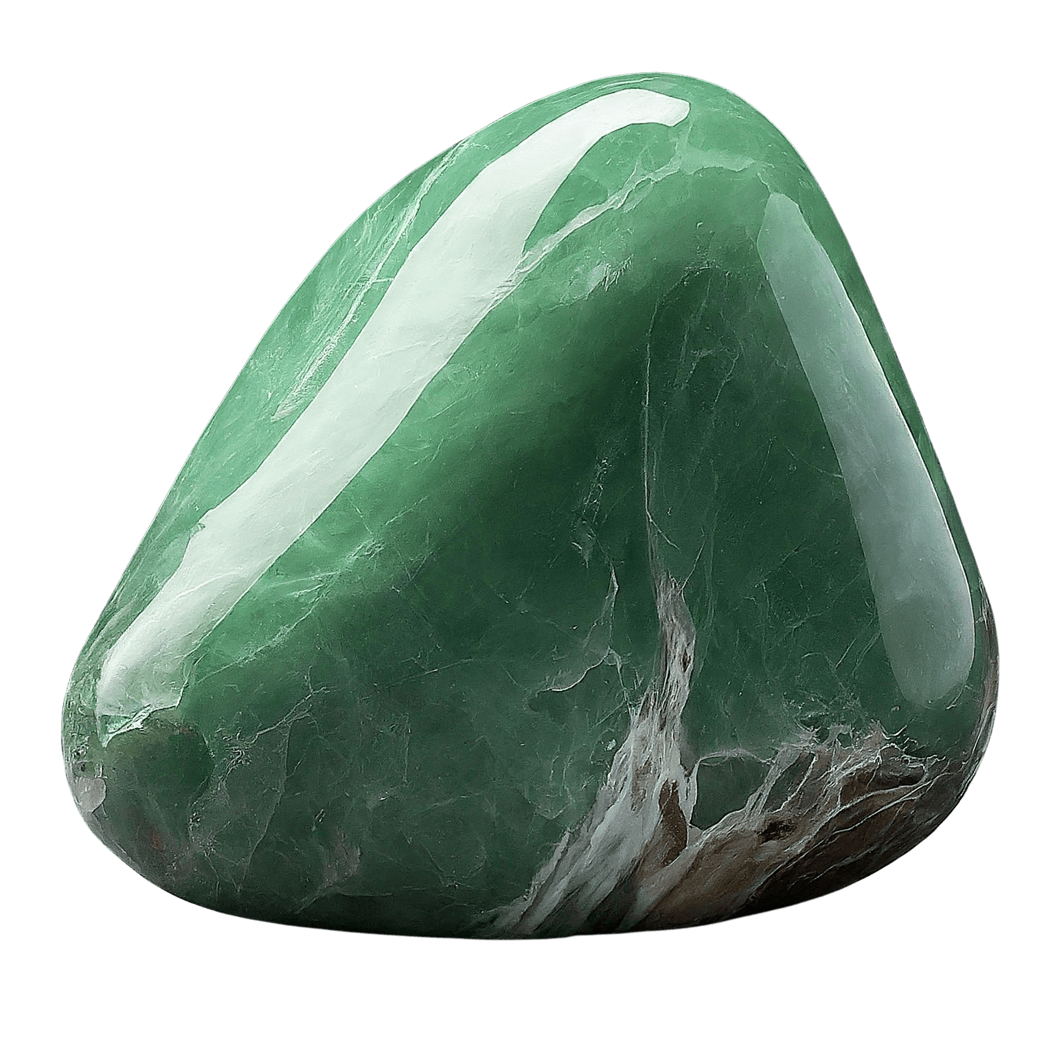 Conichalcite crystal
