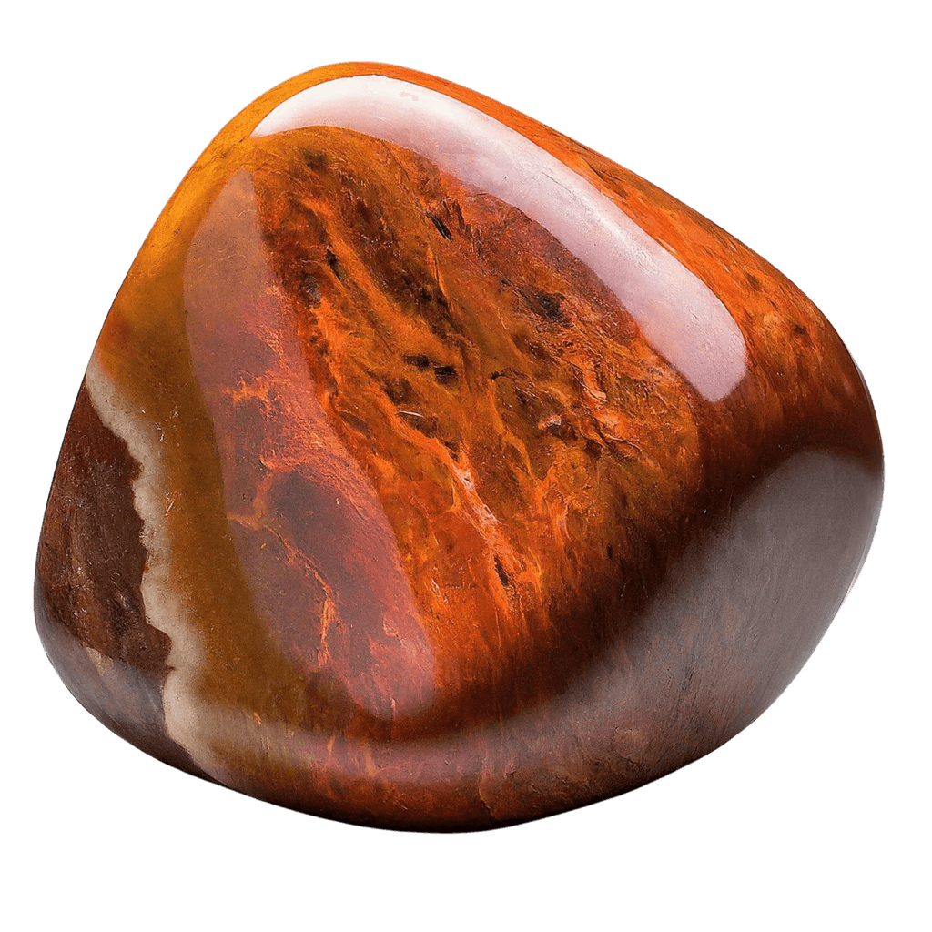 Crocoite crystal