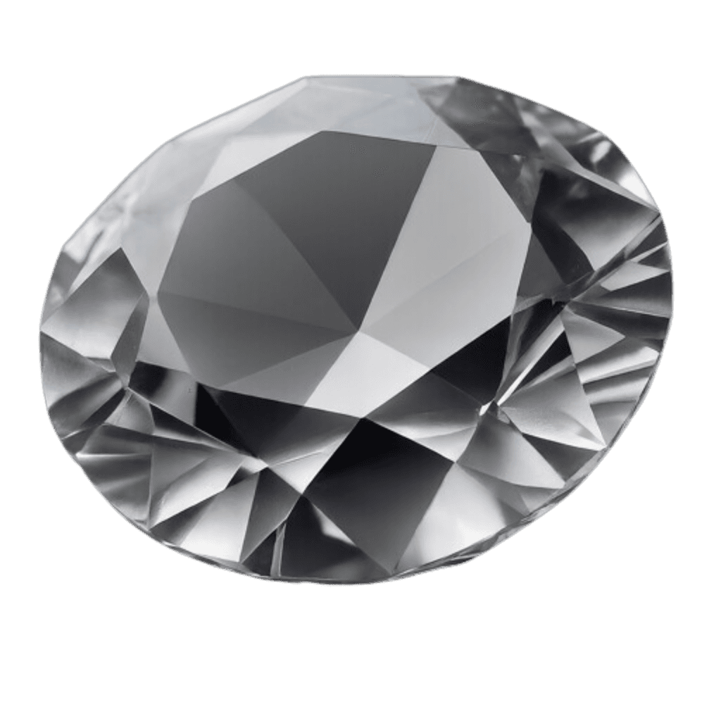 Diamond crystal