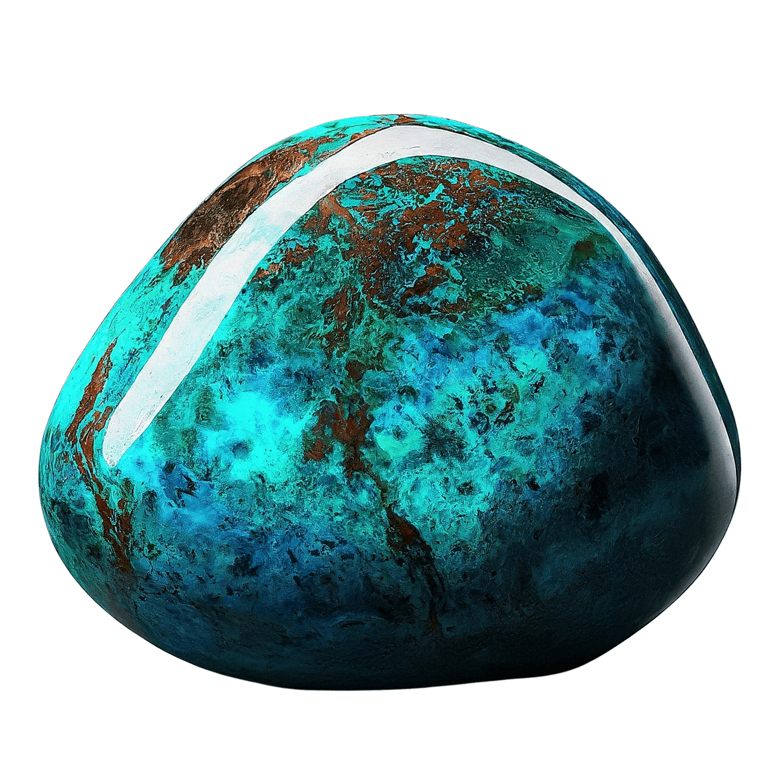 Eilat Stone crystal