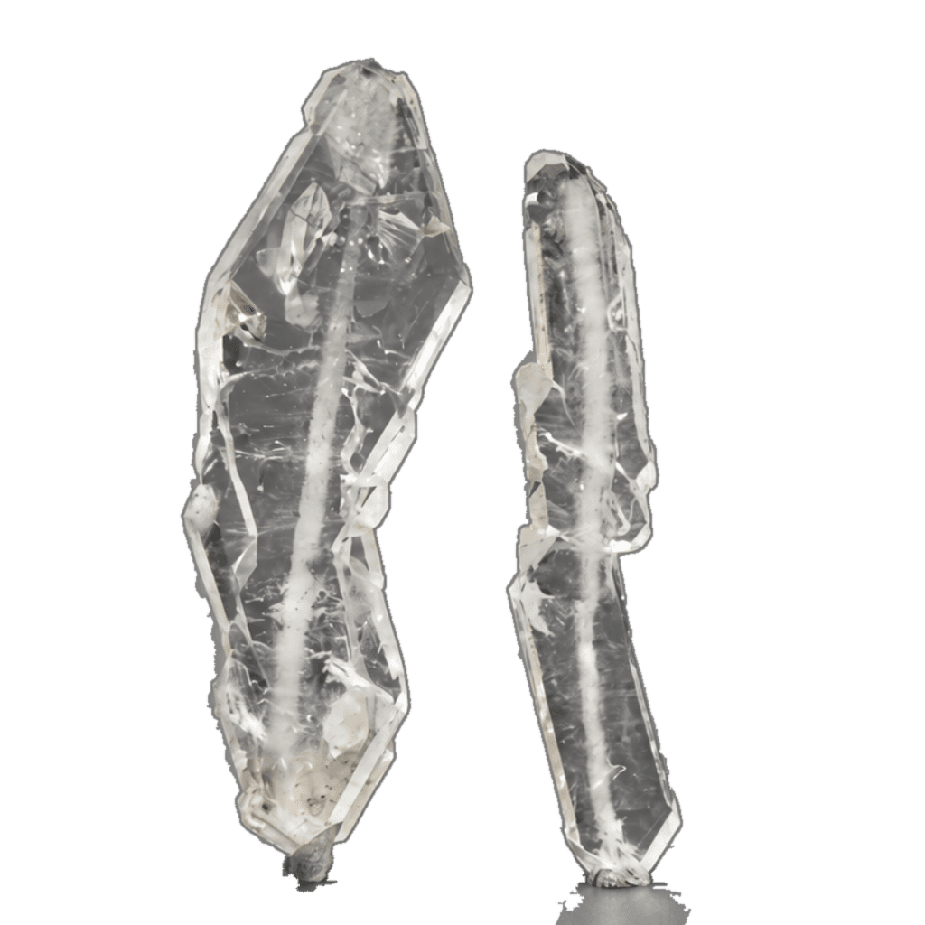 Faden Quartz crystal