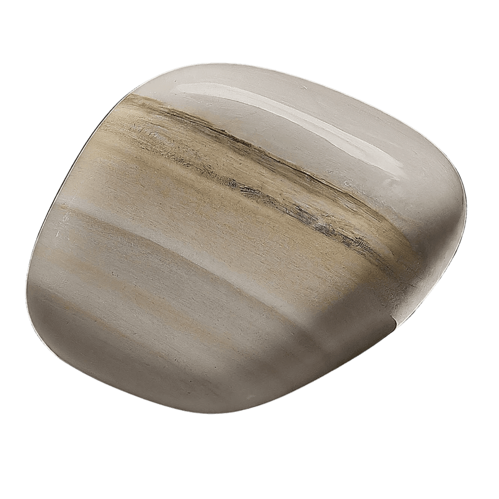 Flint crystal