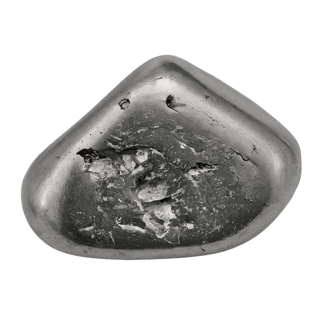 Galena crystal