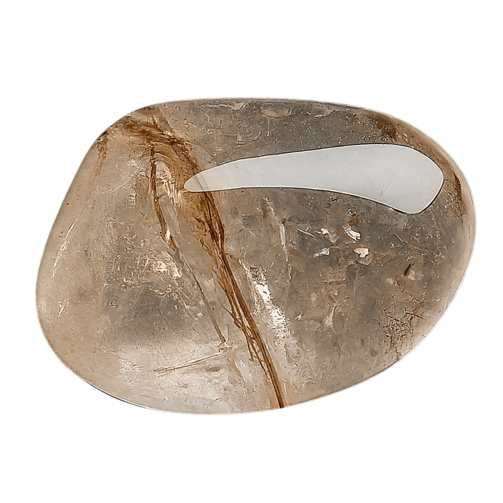 Garden Quartz crystal