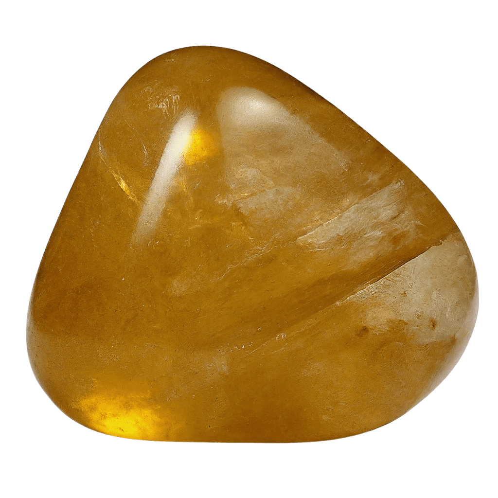 Golden Healer Quartz crystal