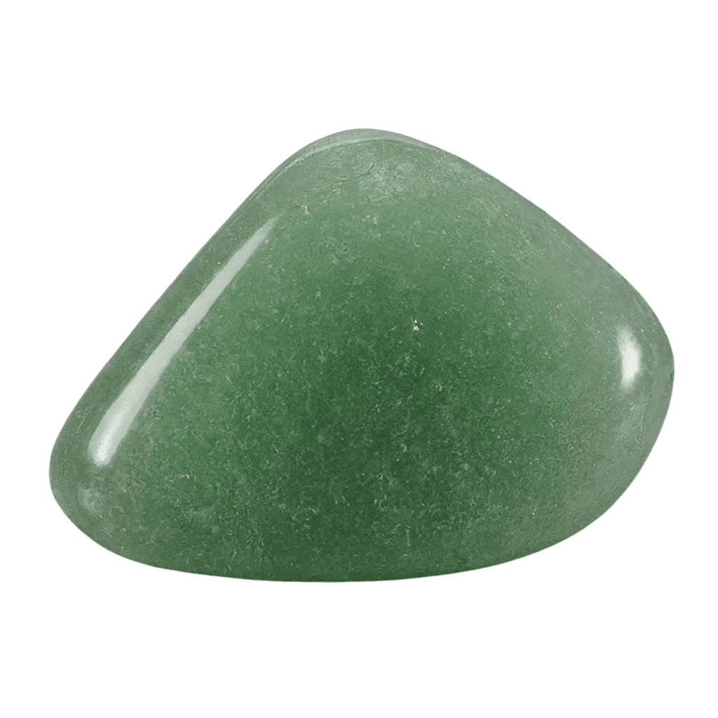 Green Aventurine tumbled stone