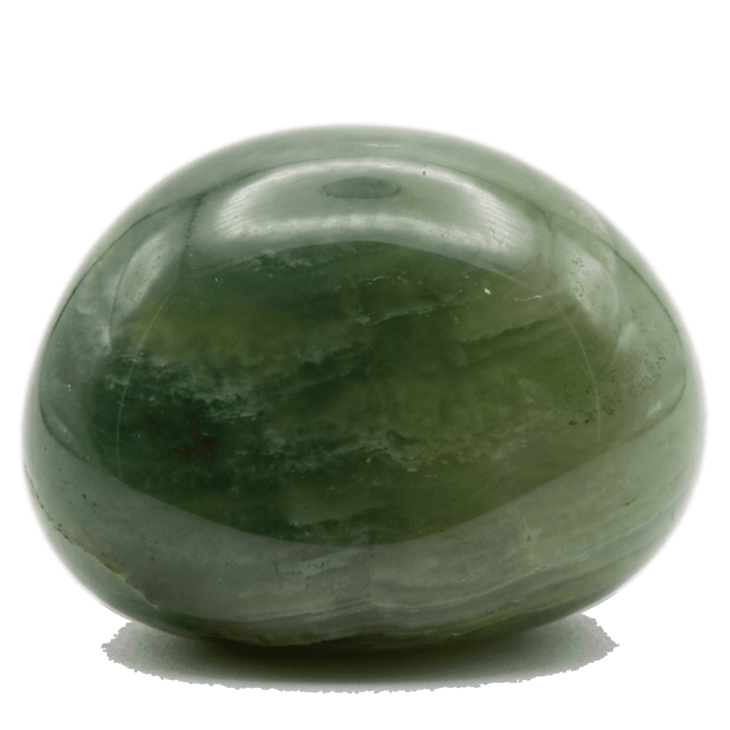 Green Onyx crystal