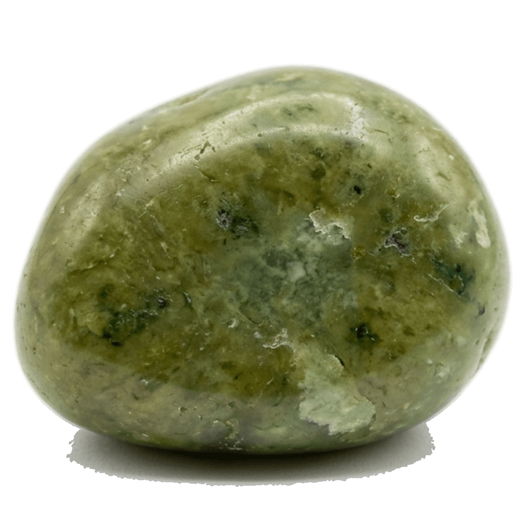 Green Opal crystal
