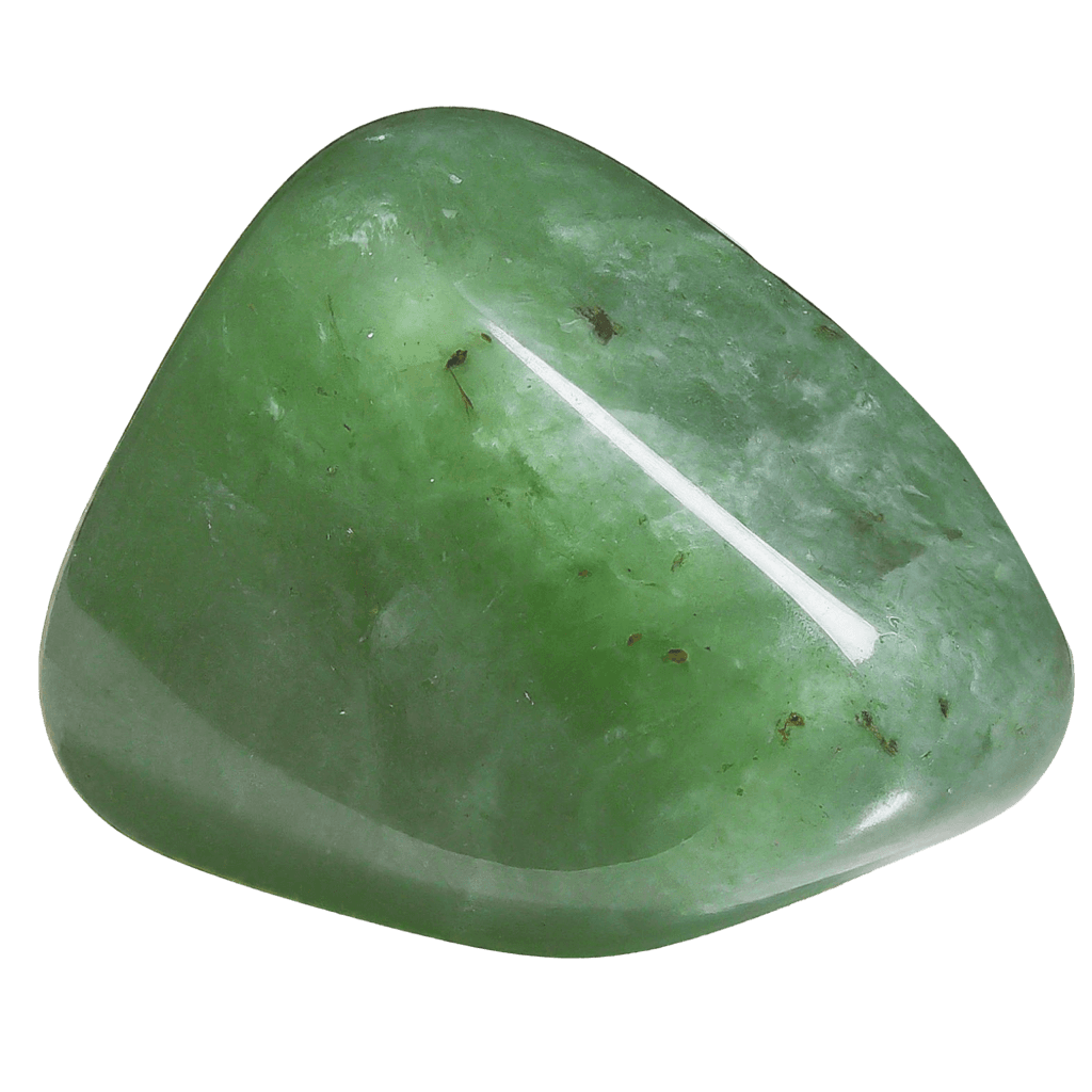 Grossular Garnet crystal