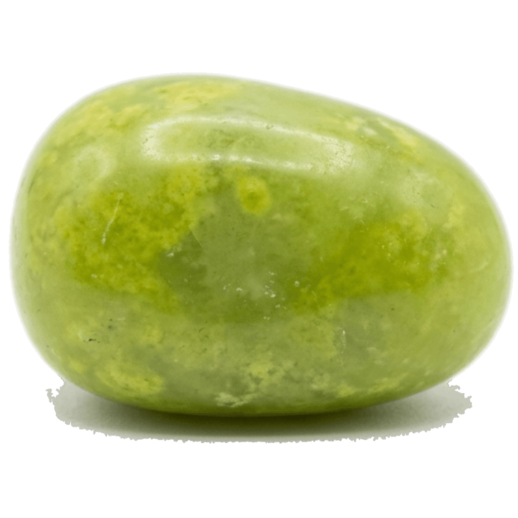 Healerite crystal