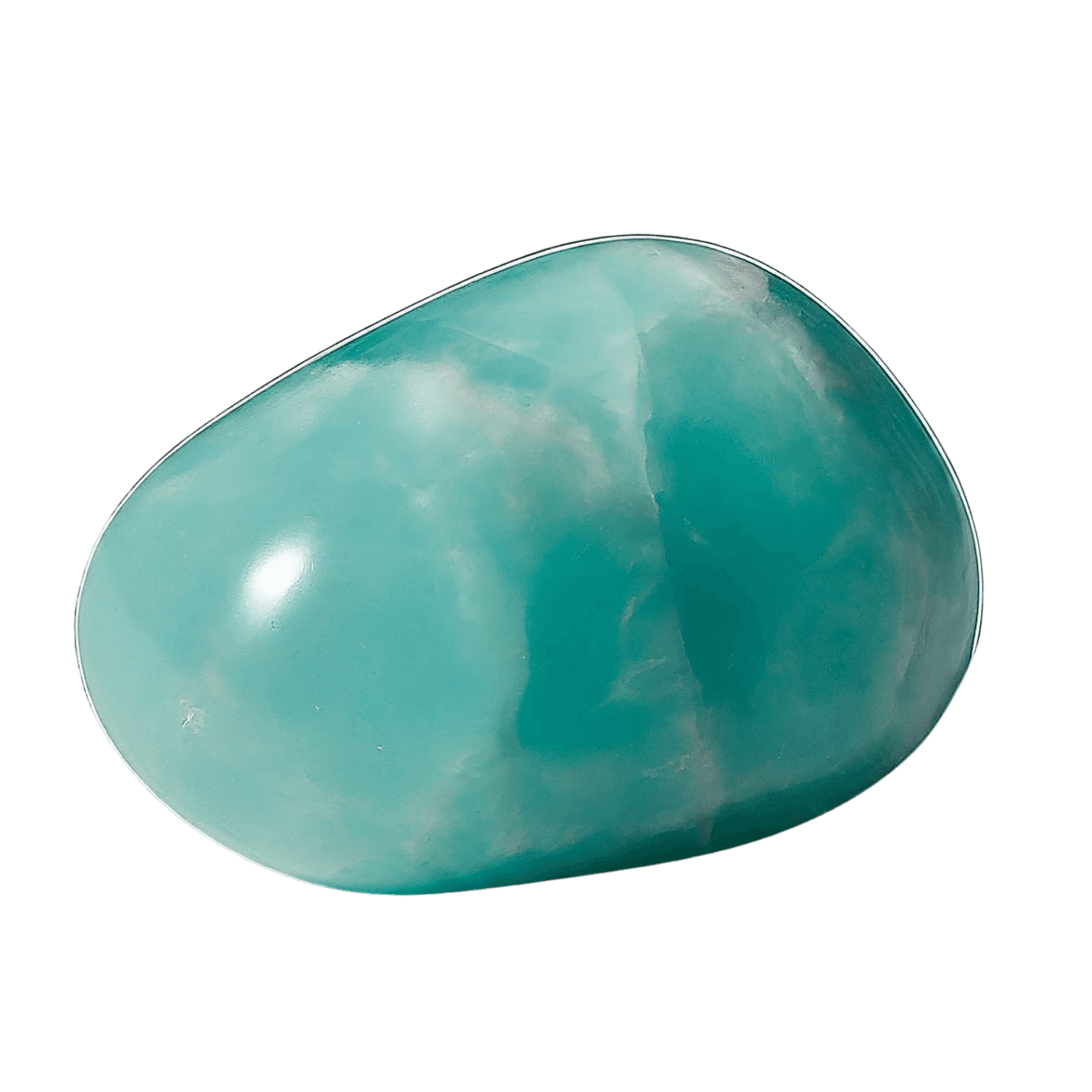 Hemimorphite crystal