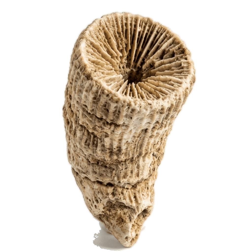 Horn Coral crystal