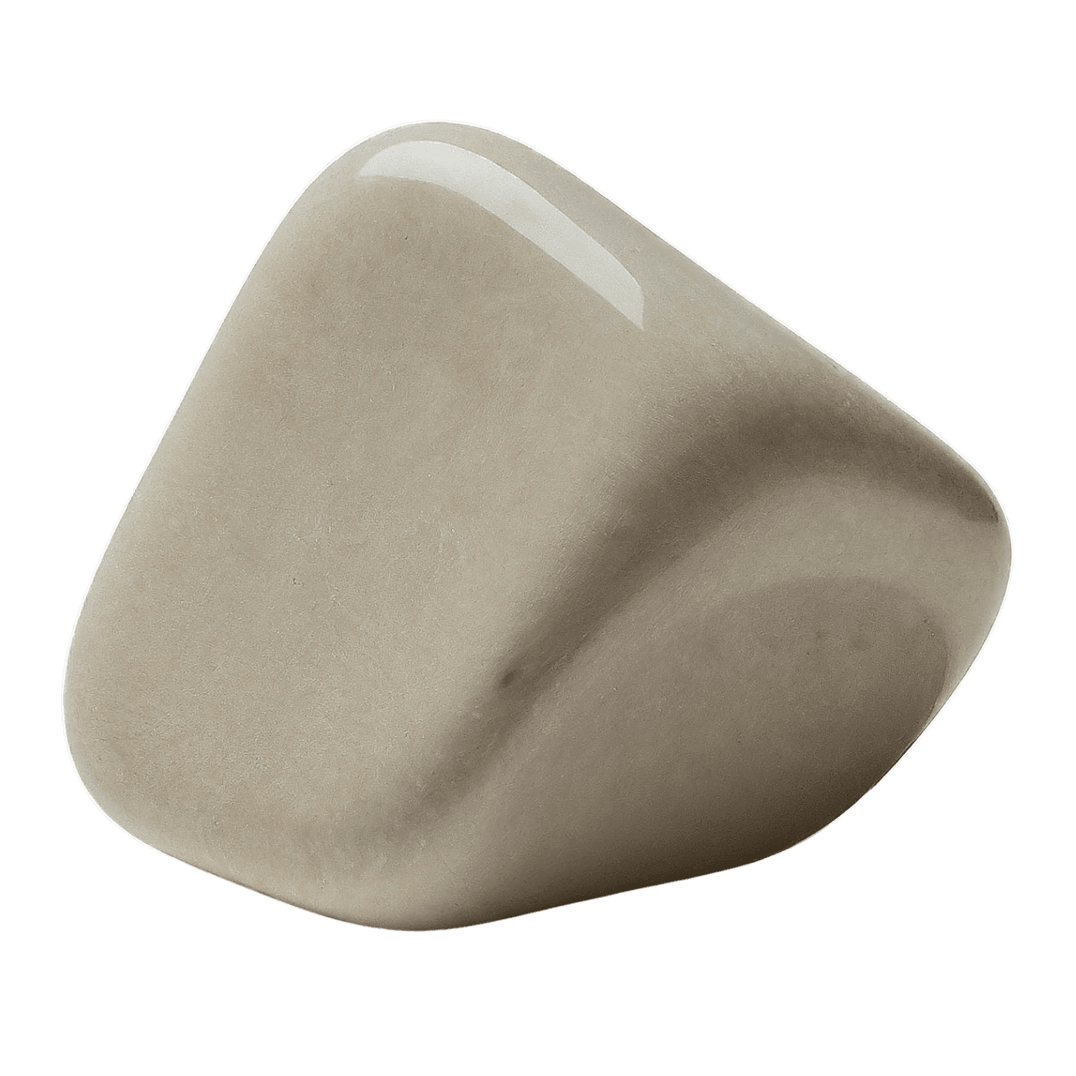 Ivory Stone crystal