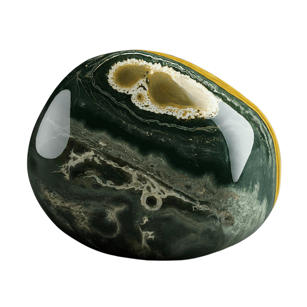 Ocean Jasper crystal