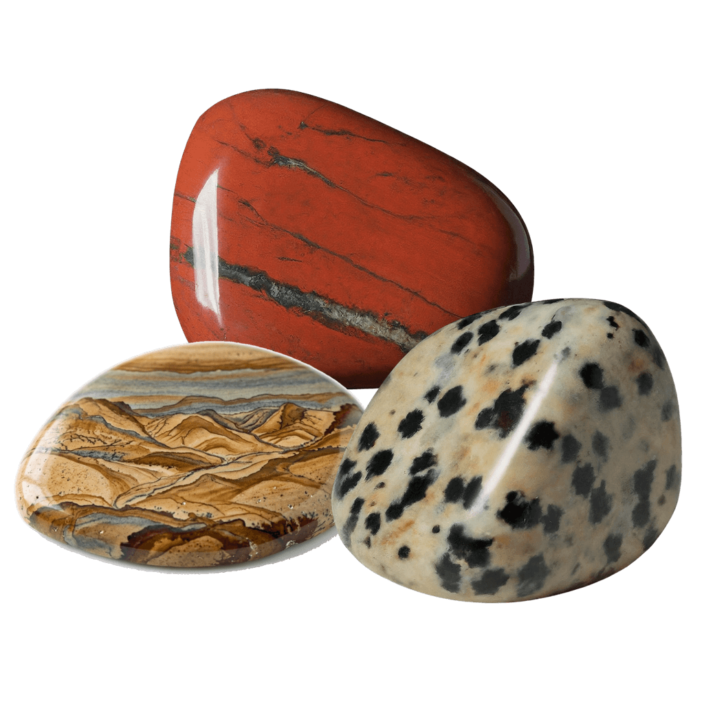 Jasper crystal