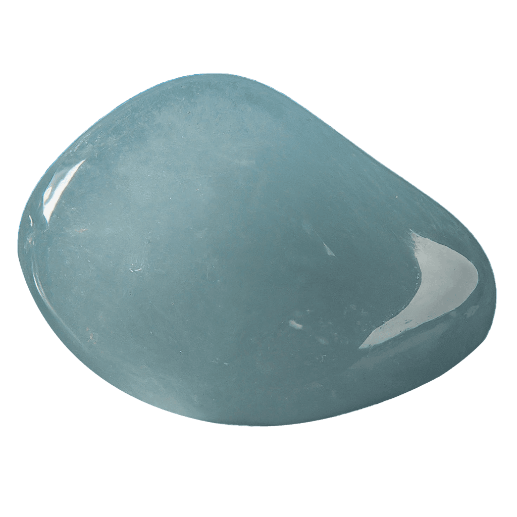 Jeremejevite crystal