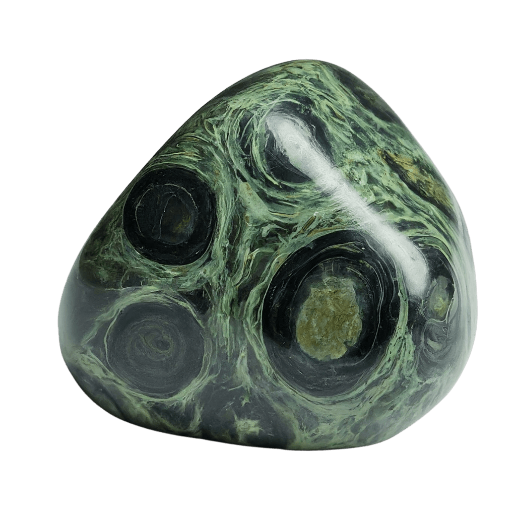 Kambaba Jasper crystal