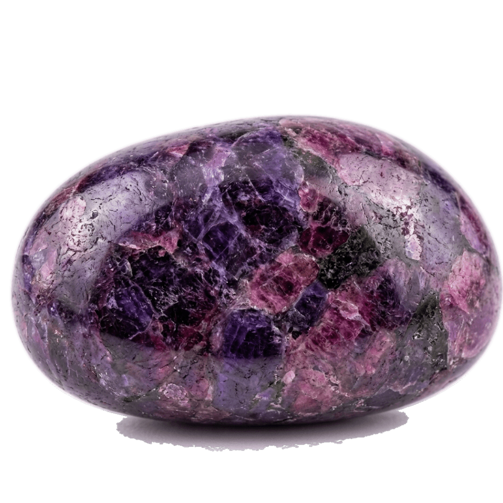 Kammererite crystal