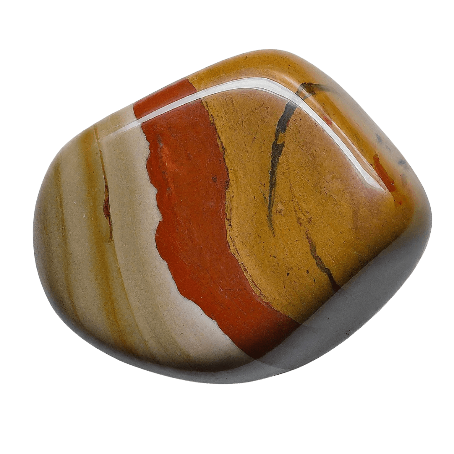 Landscape Jasper crystal