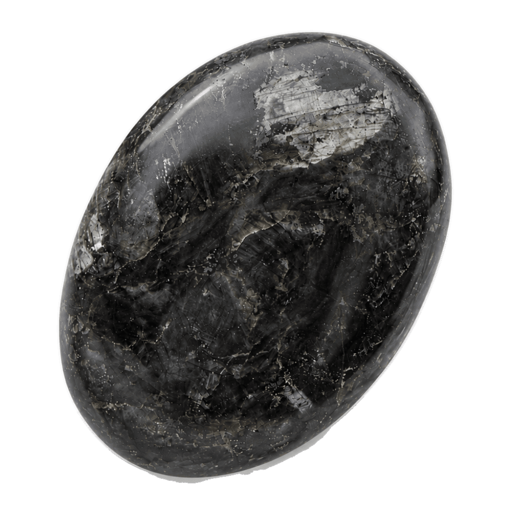 Lavakite crystal