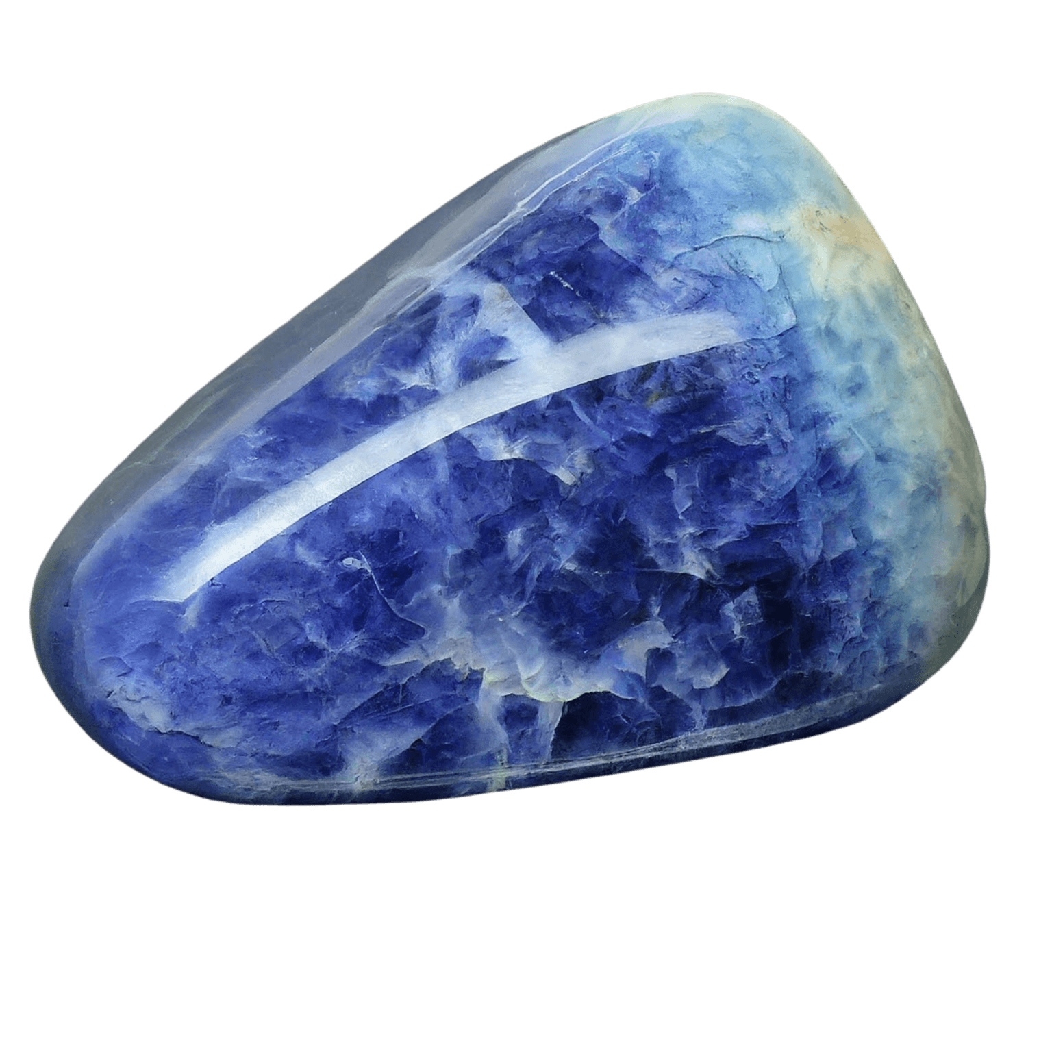 Linarite crystal