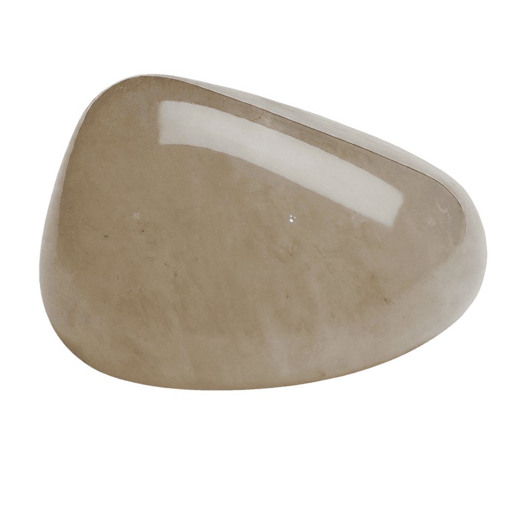 Lunar Quartz crystal