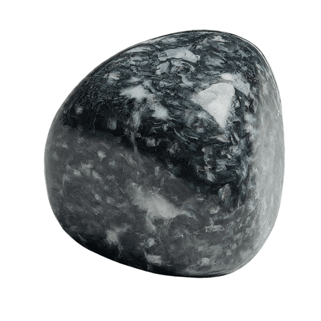 Merlinite crystal