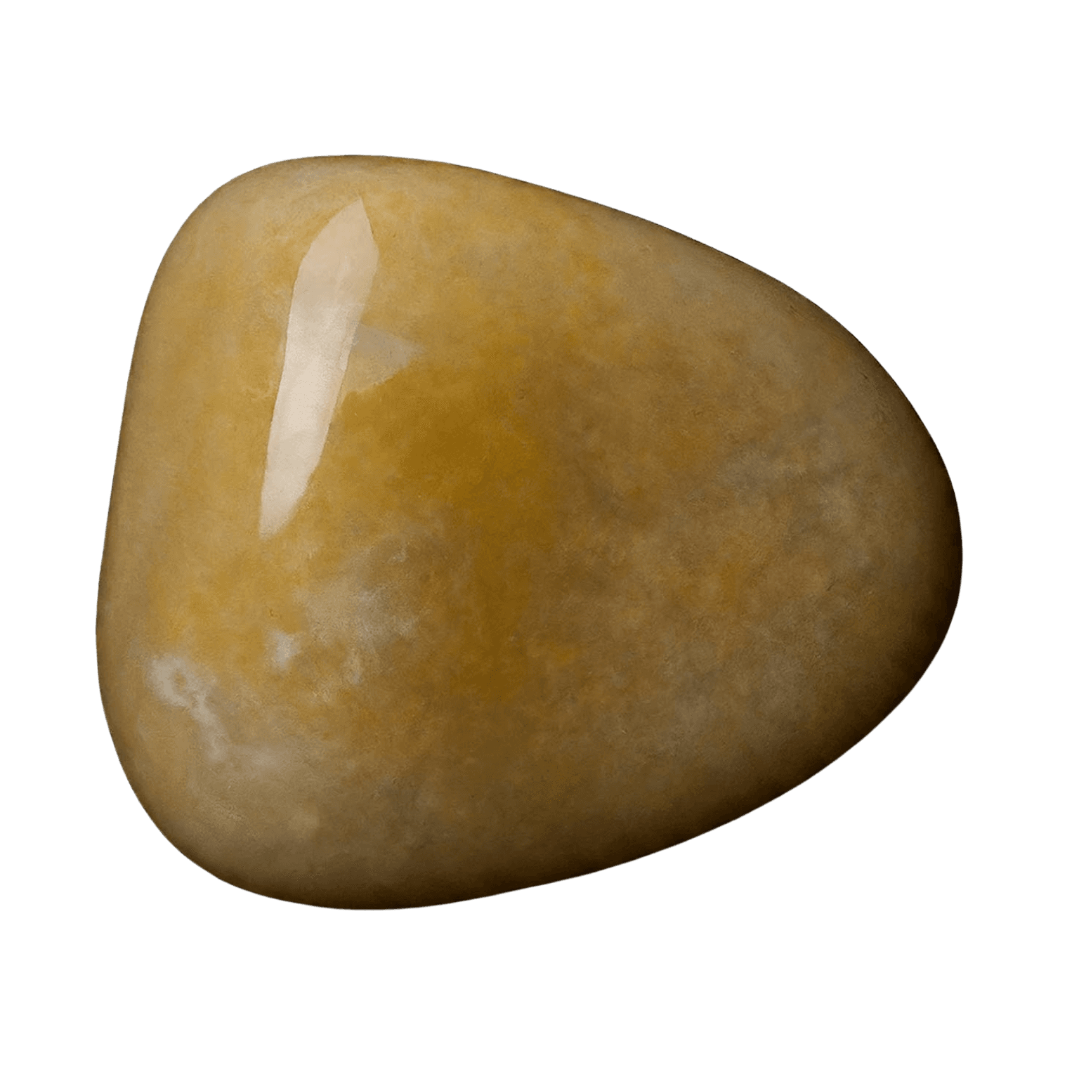 Mimetite crystal
