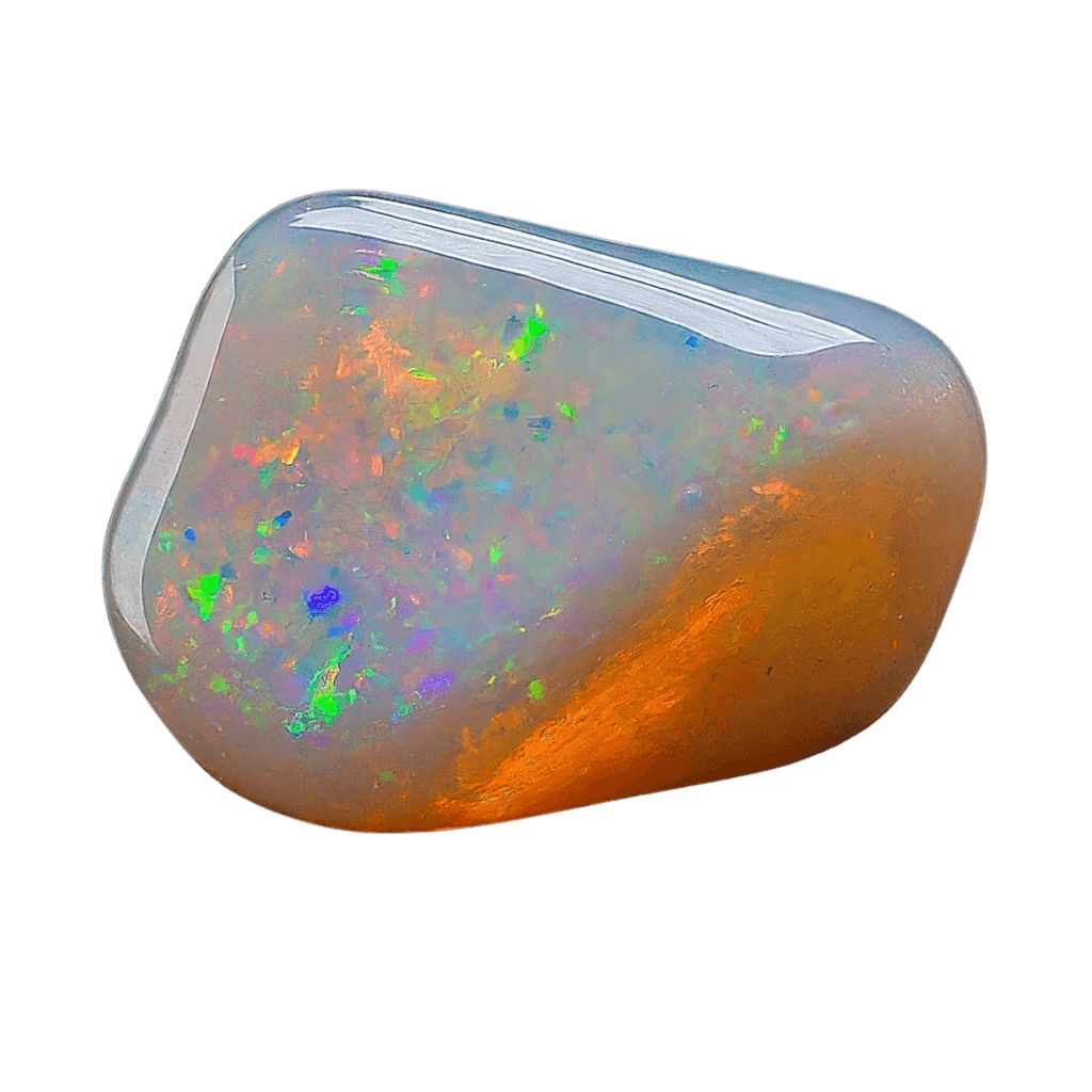 Opal crystal