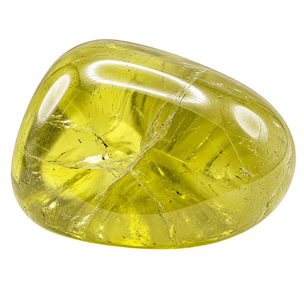 Ouro Verde Quartz crystal