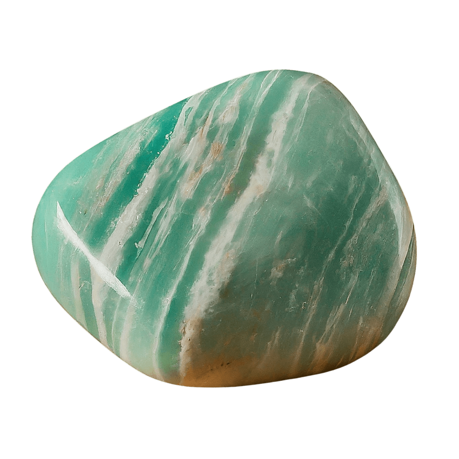 Papagoite crystal