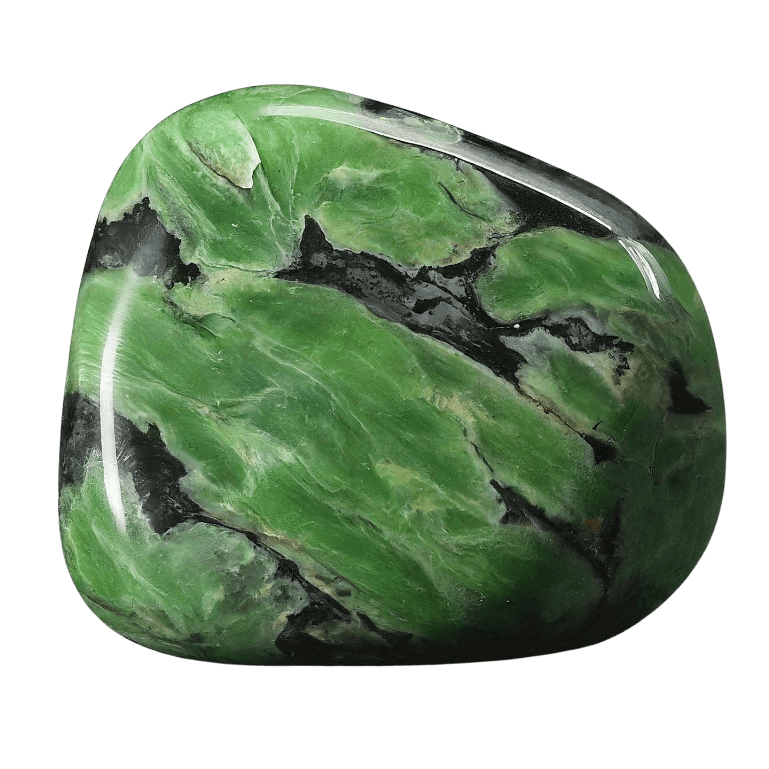Pargasite crystal