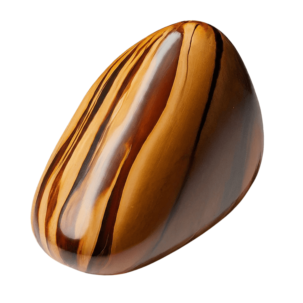 Peanut Wood crystal
